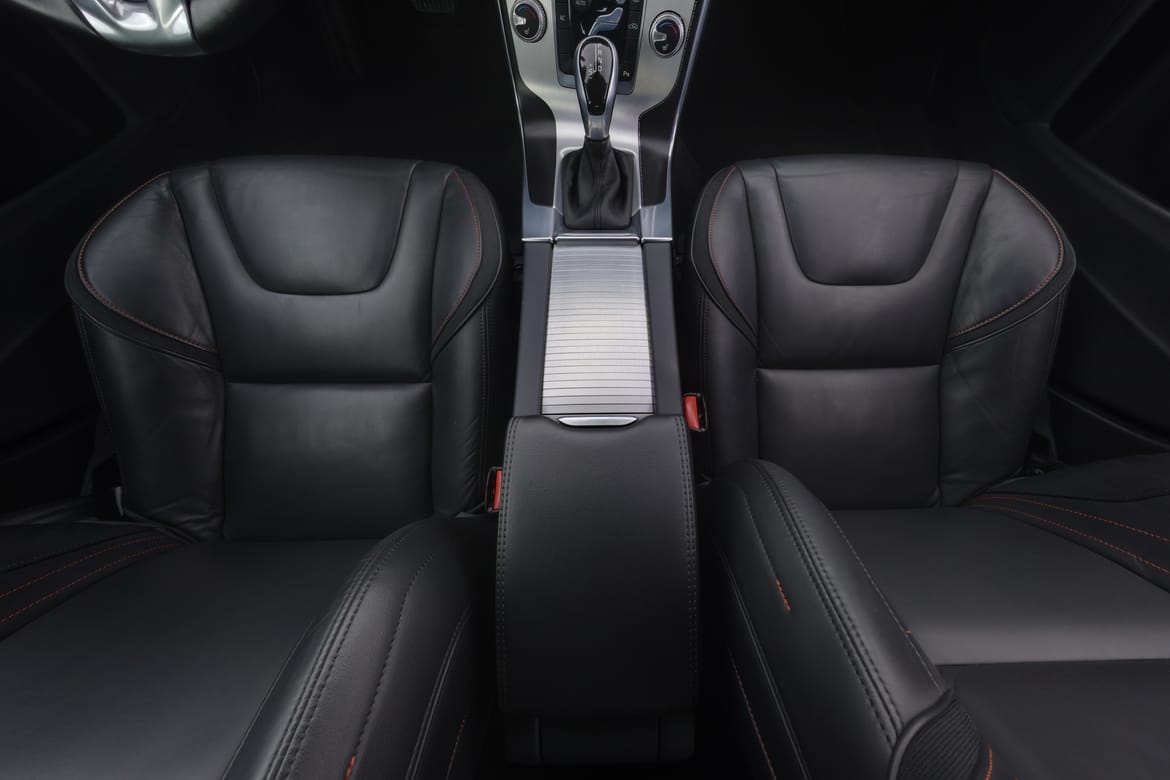Volvo V60 2015 - miniatyr 9