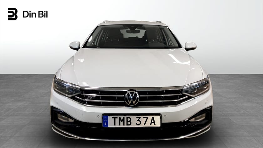 Bild 4 av Volkswagen Passat Sportscombi GT 2.0 TDI 4M/R-Line/Drag/IQ-light