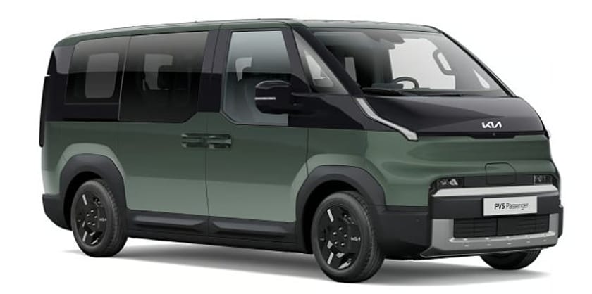 Bild 1 av Kia PV5 Long Range Passenger Passenger 71.2 kWh