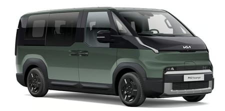 Kia PV5 Long Range Passenger Passenger 71.2 kWh