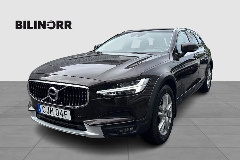 Bild 1 av Volvo V90 Cross Country D4 Advanced AWD/MoK/Drag