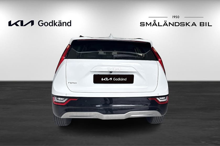 Bild 5 av Kia Niro EV Action
