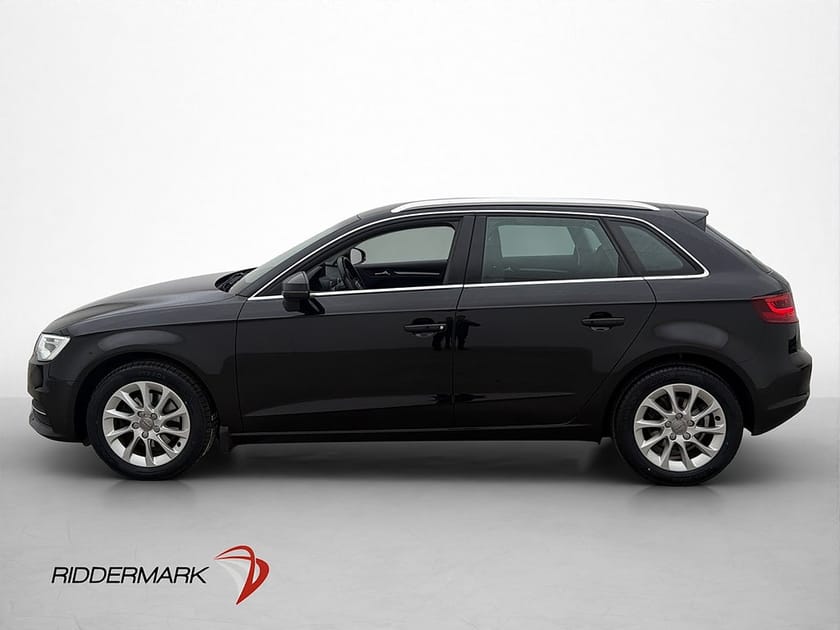 Bild 4 av Audi A3 Sportback 1.2 TFSI Attraction Sensorer Farthållare