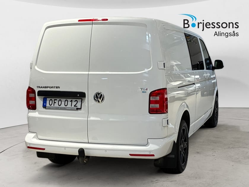 Bild 3 av Volkswagen Transporter Kombi