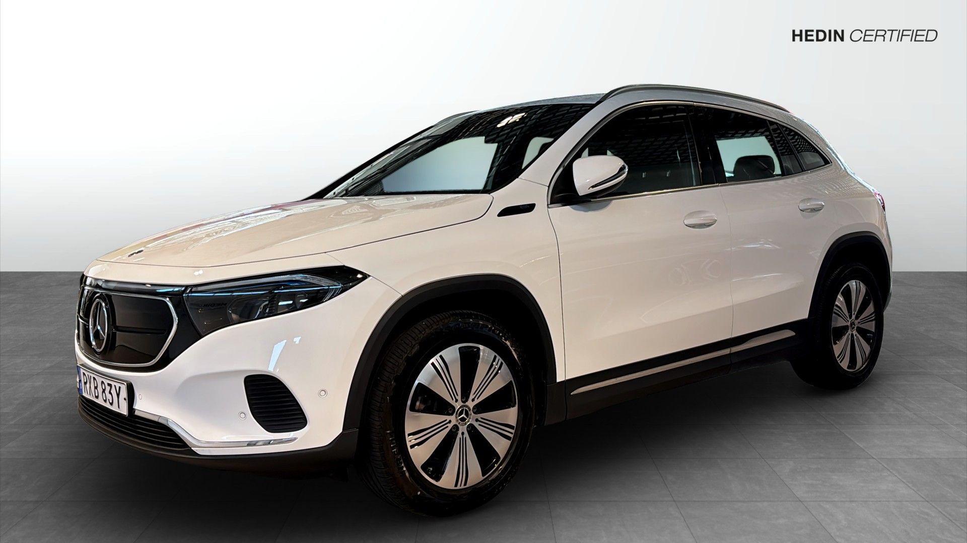 Mercedes-Benz EQA 190 л.с.