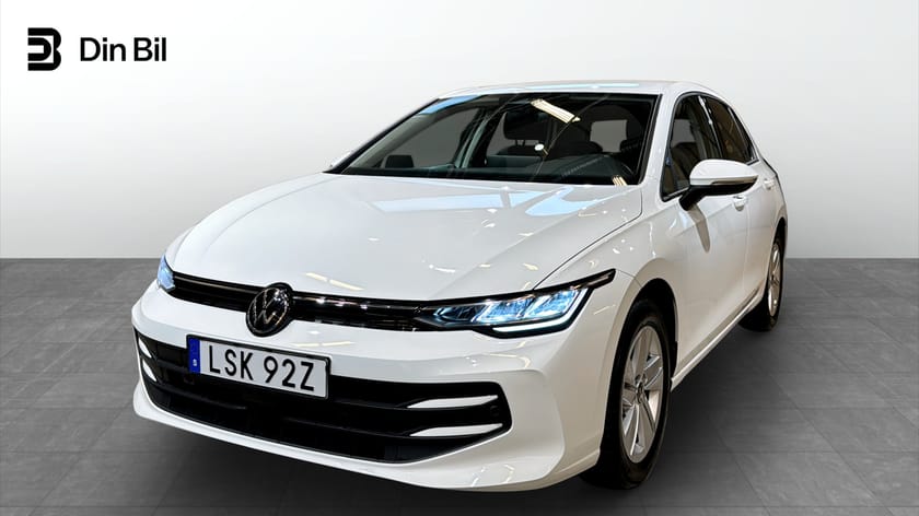 Bild 1 av Volkswagen Golf