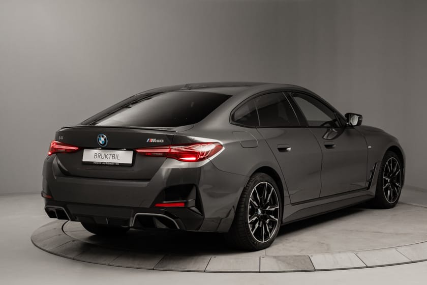 Bilde 4 av BMW i4 M50 xDrive Gran Coupé Fully Charged Premium E. (K)