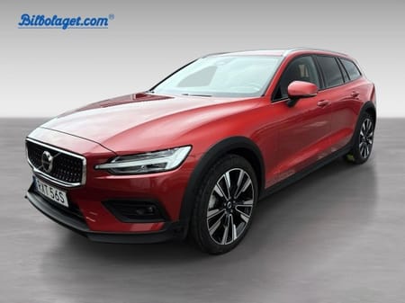 Volvo V60 Cross Country
