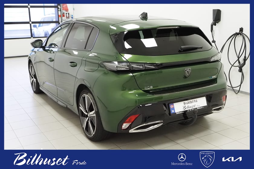 Bilde 2 av Peugeot 308 Plug-In Hybrid 180 GT PHEV / FOCAL / PANORAMA /