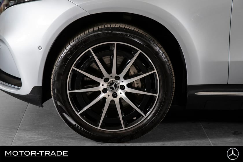 Bilde 5 av Mercedes-Benz EQC 400 4MATIC Premium pakke plus | ACC | KROK | HEADUP | S+V