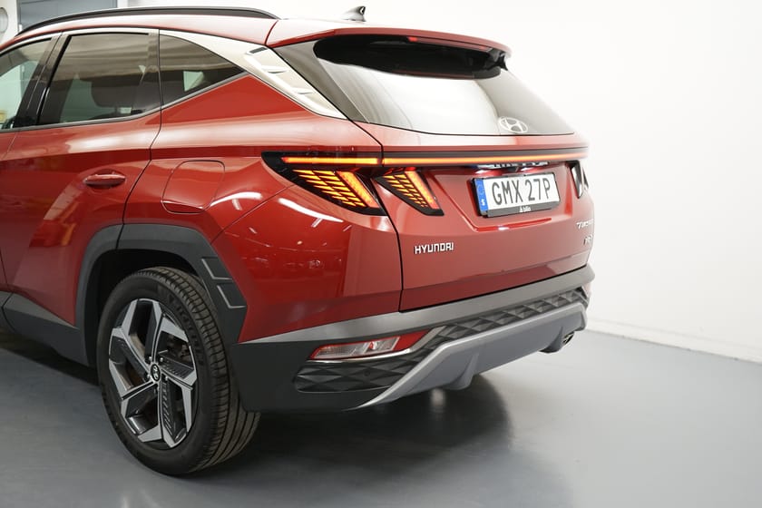 Bild 3 av Hyundai Tucson PHEV 