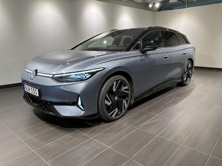 Volkswagen ID.7 GTX Tourer 91 kWh 4Motion Drag Matrix H K