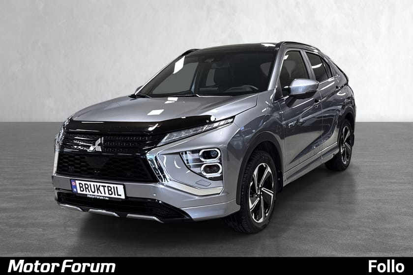 Bilde 1 av Mitsubishi Eclipse Cross PHEV