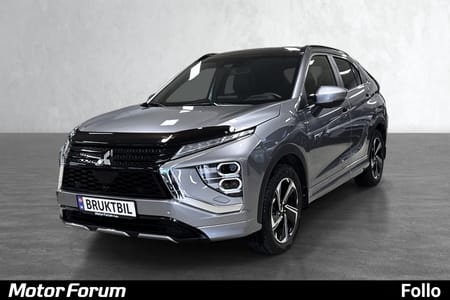Mitsubishi Eclipse Cross PHEV