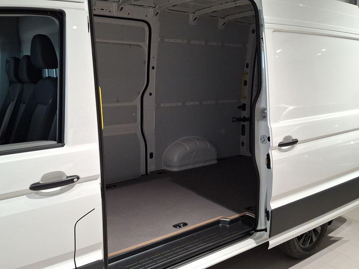 Volkswagen Transportbilar Volkswagen Crafter — bild 11