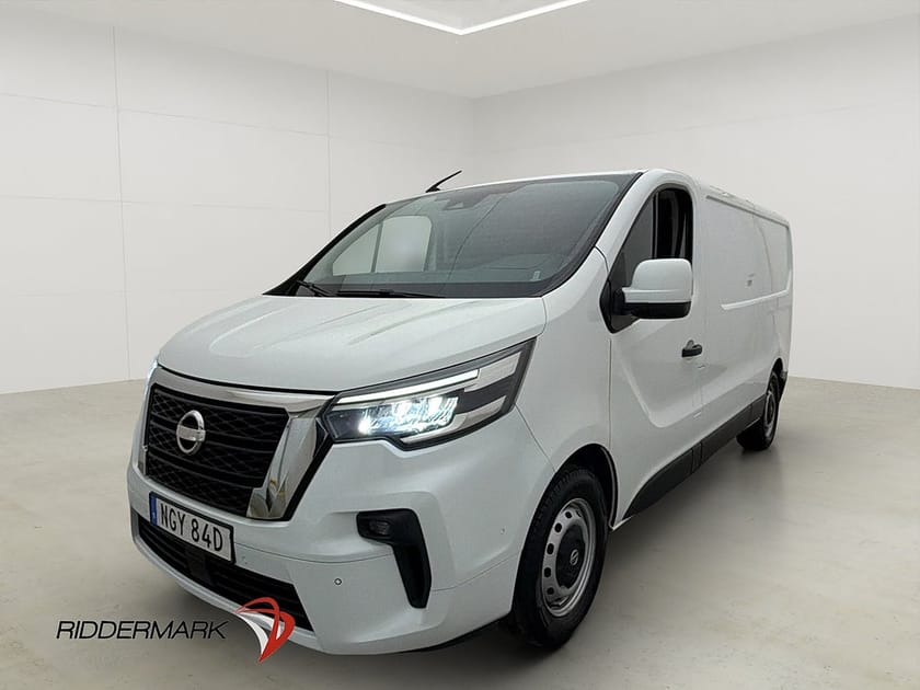 Bild 1 av Nissan Primastar
