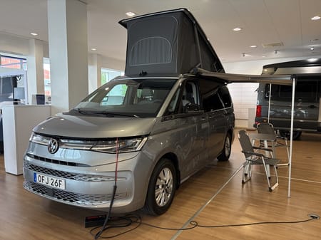 Volkswagen California