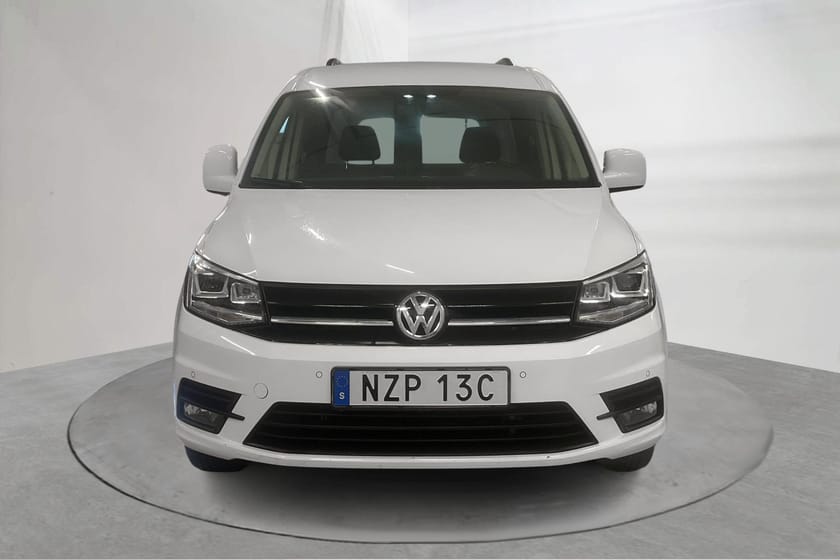 Bild 5 av Volkswagen Caddy Maxi Van