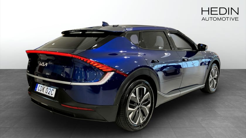 Bild 4 av Kia EV6 RWD /3.95% ränta / dragkrok /kia godkänd