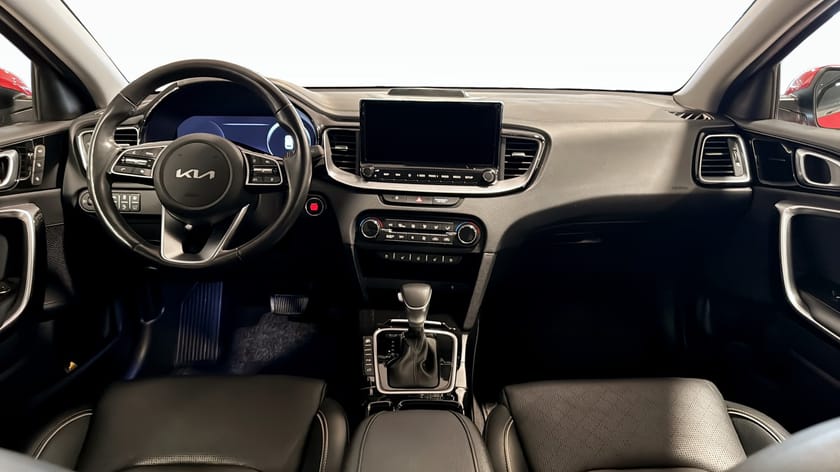 Bild 4 av Kia Ceed Sportswagon Plug-in Hybrid 
