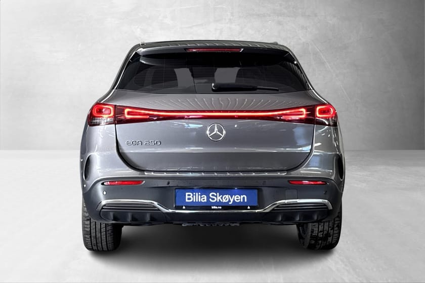 Bilde 3 av Mercedes-Benz EQA 250