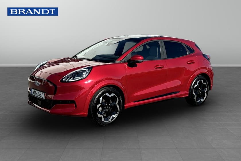 Bild 1 av Ford Puma Gen-E PREMIUM (44 KWH) 168HK (124 KW)
