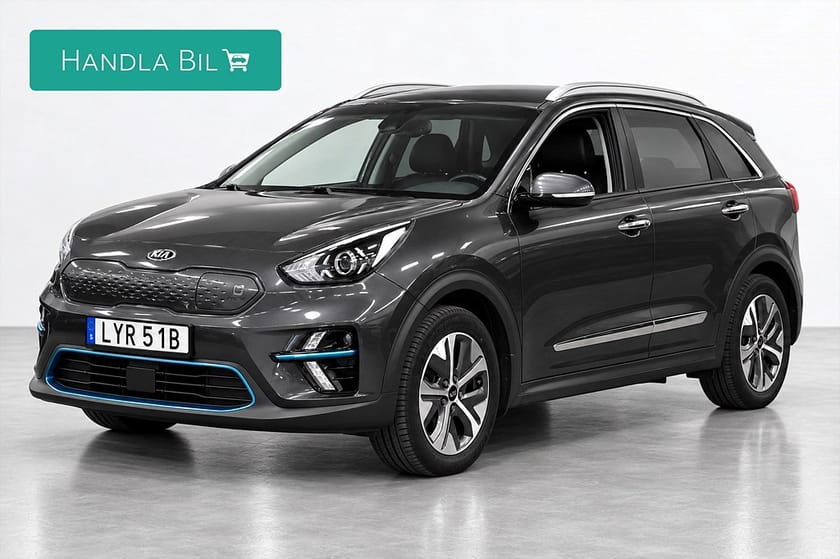 Bild 1 av Kia e-Niro