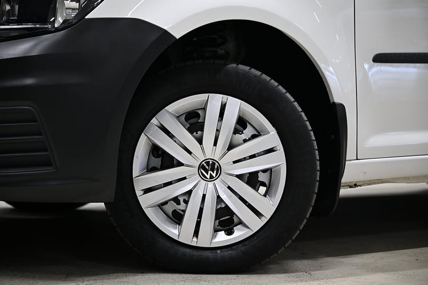 Bild 5 av Volkswagen Caddy Van 4Motion DSG 150HK Inredd|Drag|Värmare|Backkamera|Lågmil