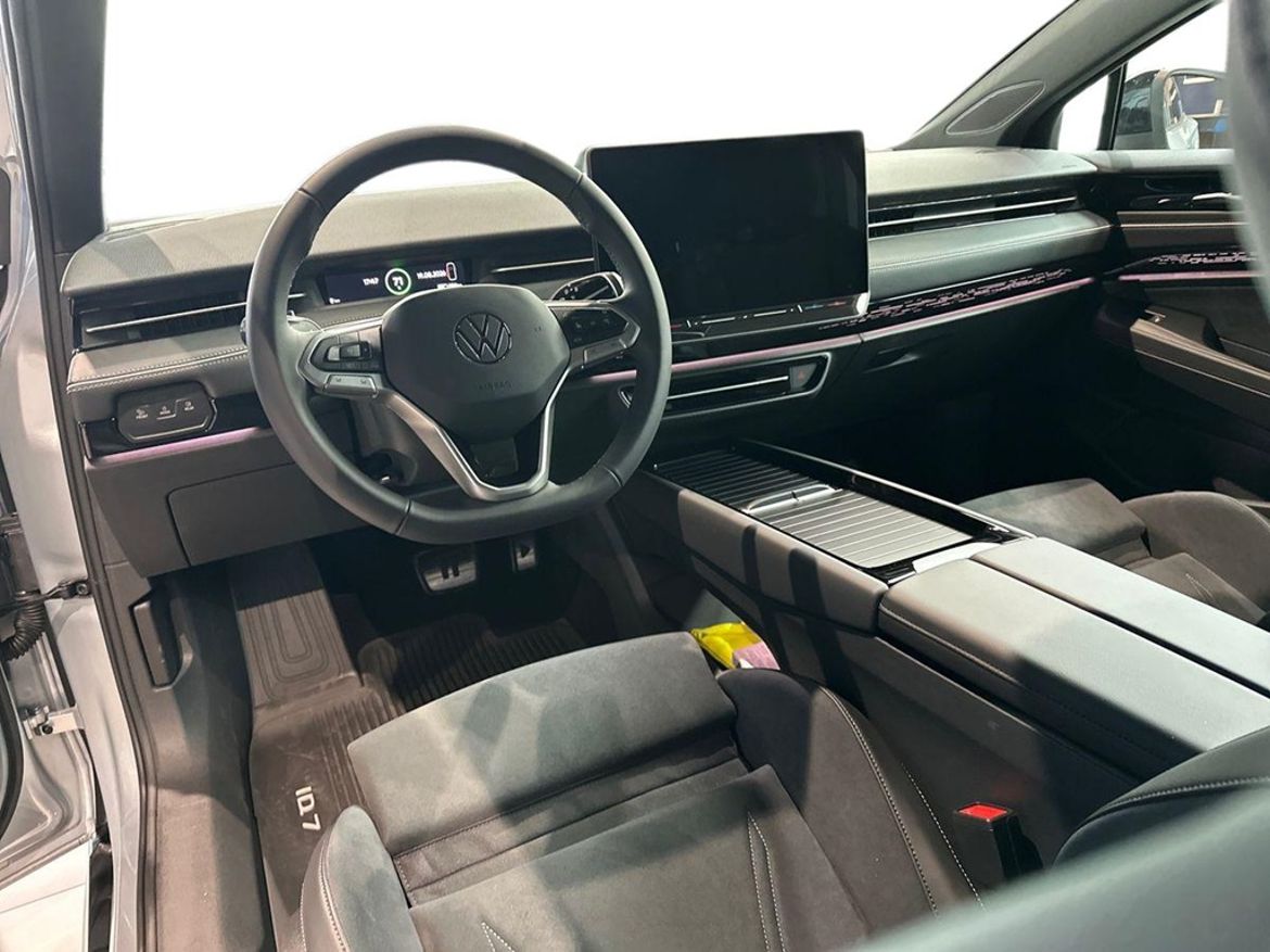 Volkswagen Volkswagen ID.7 Pro S Tourer — bild 6