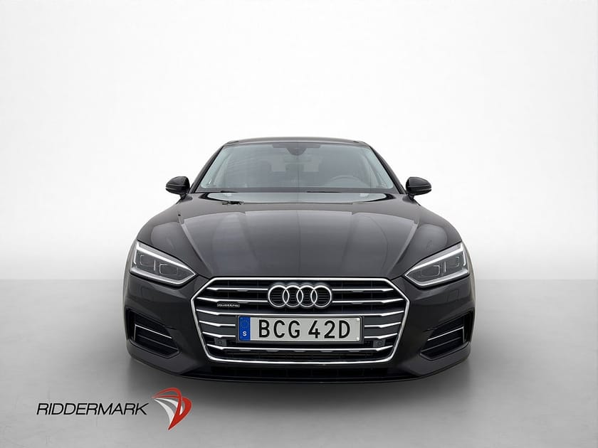 Bild 2 av Audi A5 Sportback 45 TFSI quattro MHEV 245hk Proline Drag Adapt-fart
