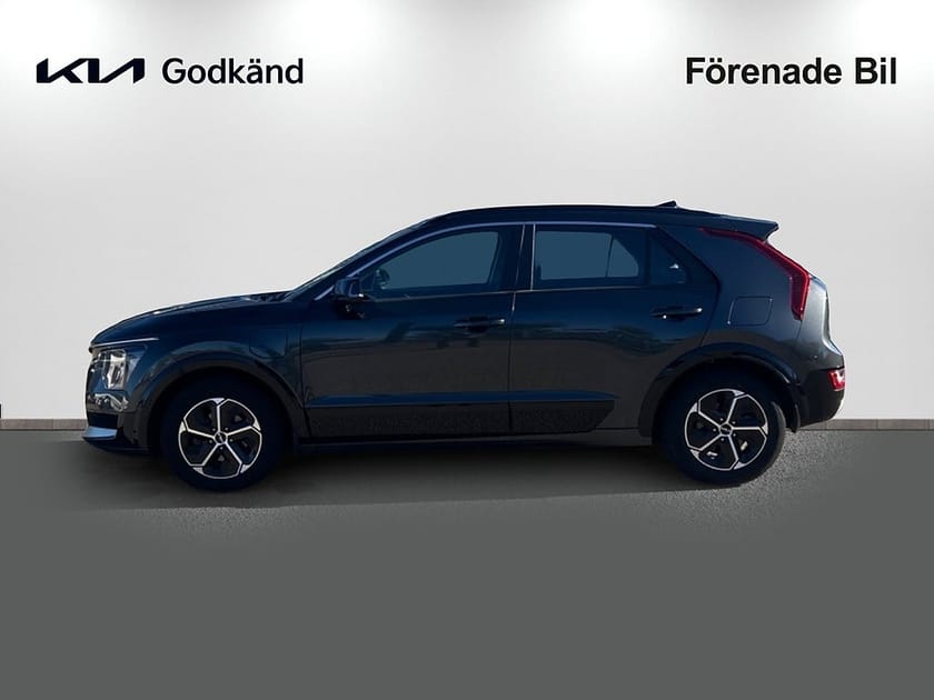 Bild 4 av Kia Niro Plug-In-Hybrid