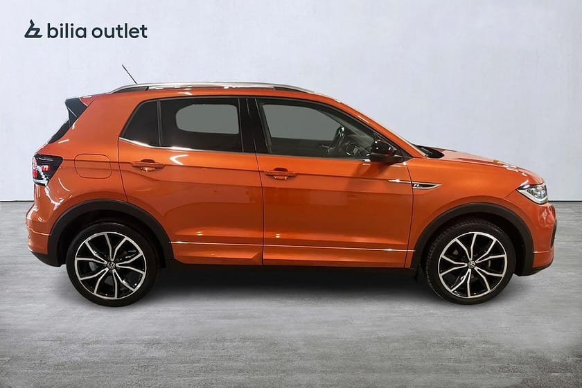 Bild 2 av Volkswagen T-Cross