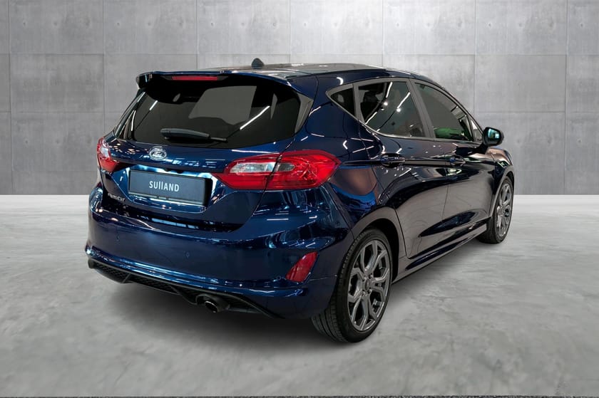 Bilde 5 av Ford Fiesta 5-dørs 1.0 EcoBoost 100 hk ST-Line