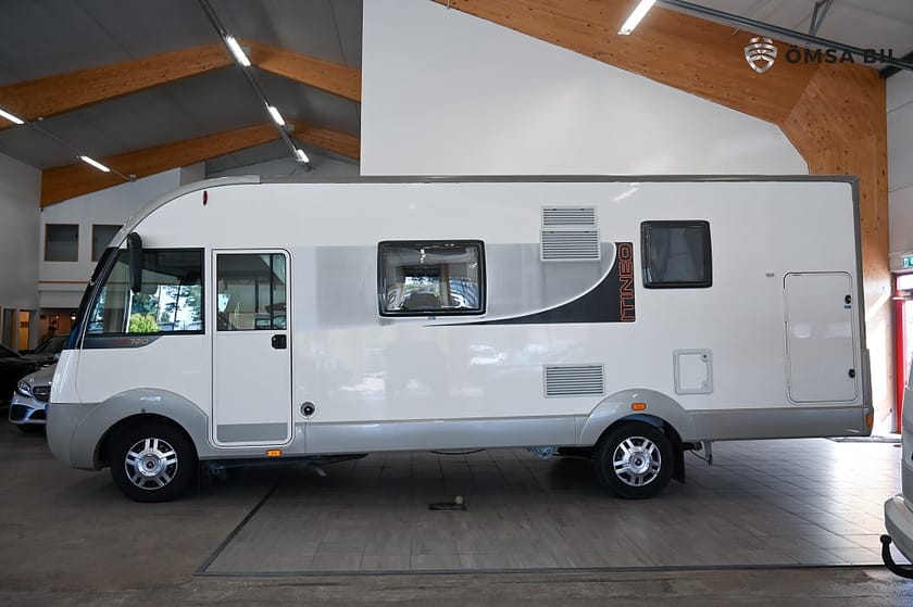 Bild 4 av Fiat Ducato Conversion Chassi Platform Itineo SB720 6 bältade platser, 6 sovplatser