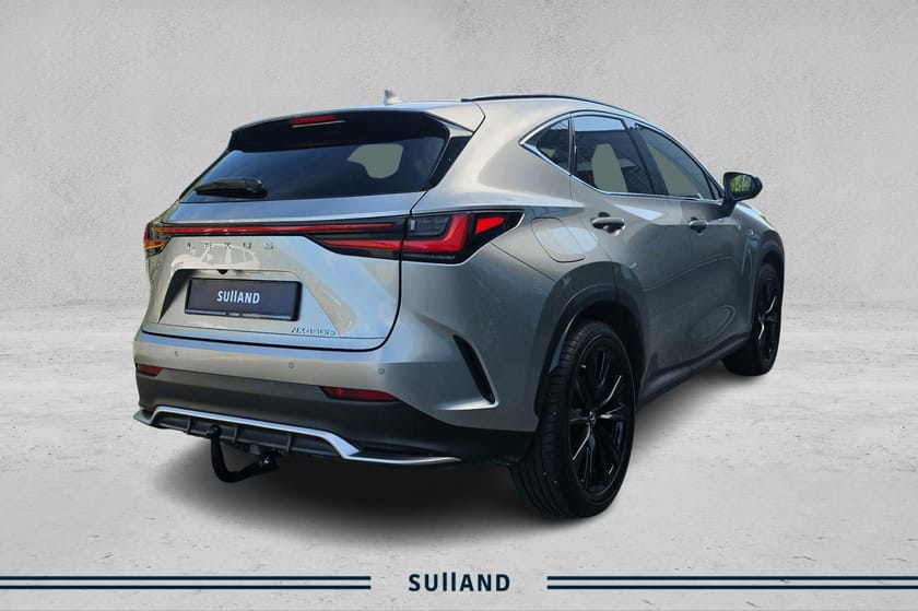 Bilde 5 av Lexus NX 450h+ F Sport/Skinn/Topputstyrt/AWD++