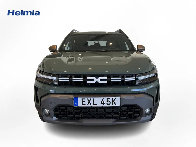Bild 12 av 13 – Dacia Duster Hybrid 155 4x2 extreme
