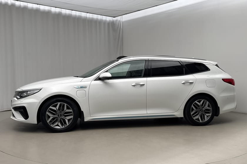 Bild 2 av Kia Optima Sport Wagon Plug-in Hybrid 2.0 GDi SW  Advance Plus 2