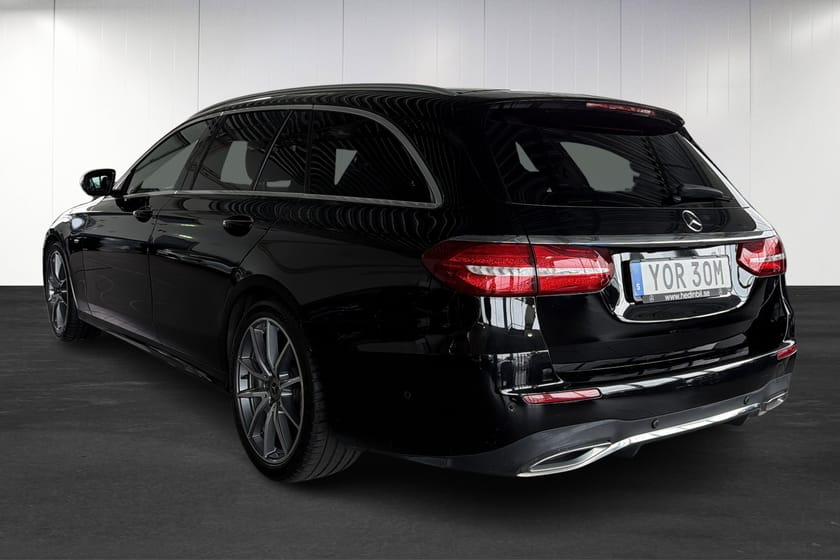 Bild 3 av Mercedes-Benz E 220 T d