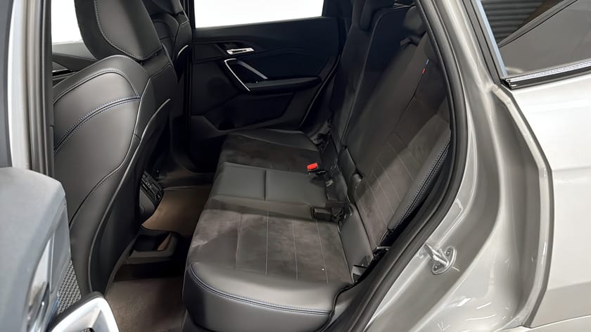 Bild 5 av BMW X1 xDrive25e