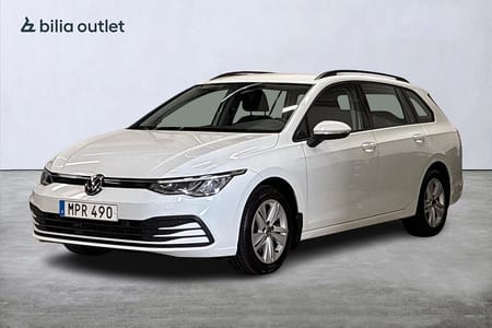 Volkswagen Golf Sportscombi SC 1.5 eTSI DSG 150hk Drag Carplay Backkamera