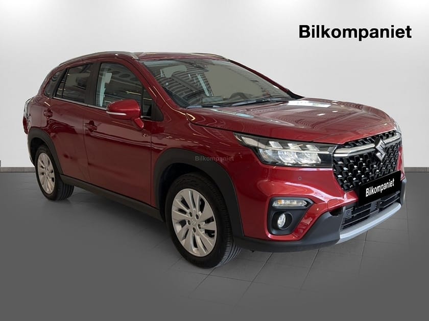 Bild 3 av Suzuki S-Cross Hybrid AllGrip Manuell 129hk Select Vinterhjul