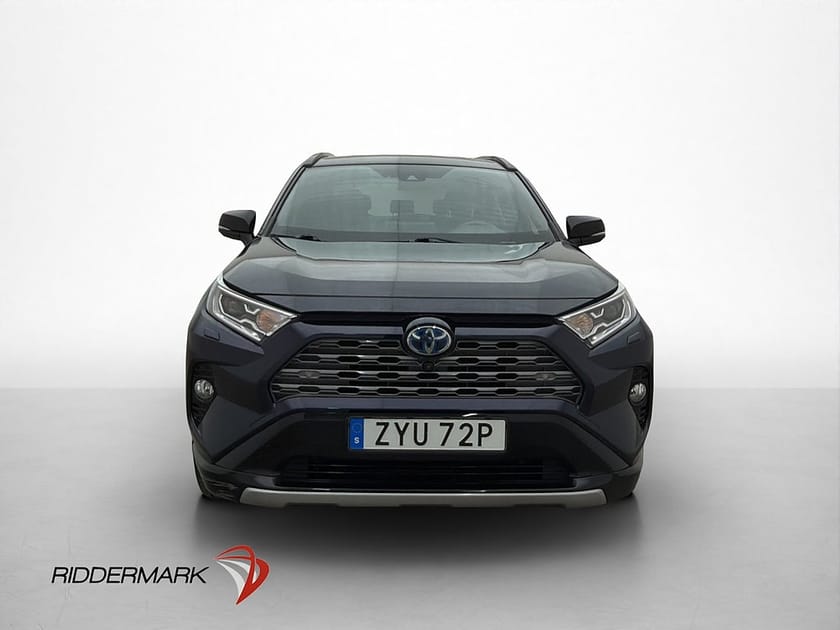 Bild 2 av Toyota RAV4 Hybrid AWD-i 222hk Style JBL 360° Rattvärme