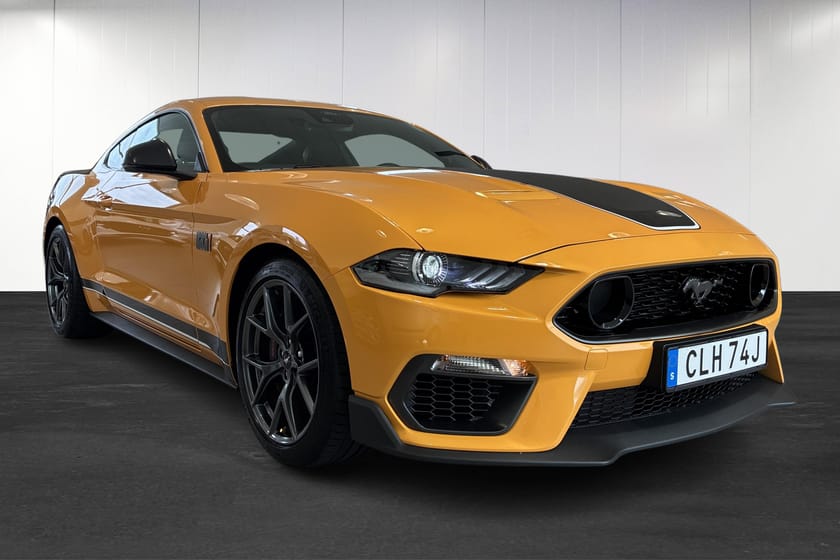 Bild 2 av Ford Mustang Mach 1 Mach.1 Fastback 10AT