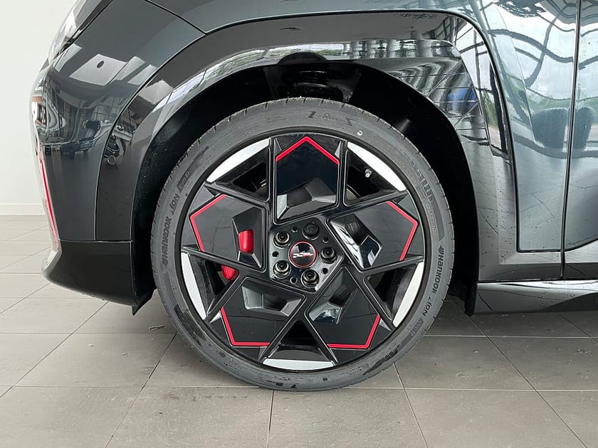 Bild 5 av MINI John Cooper Works Aceman JCW E JCW, Panorama, Komfort, H/K, HUD, Backkamera, L Paket!