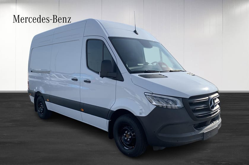 Bild 2 av Mercedes-Benz Sprinter 317 CDI RWD Panel Van SKÅP A2 PRO