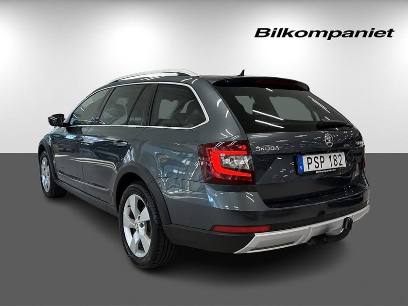 Bild 5 av Škoda Octavia Scout