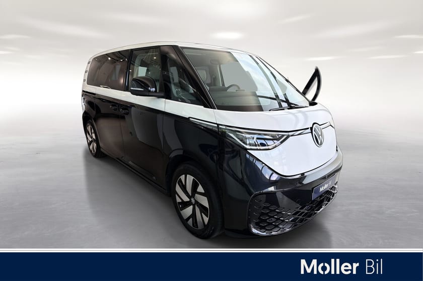 Bilde 3 av Volkswagen ID. Buzz Id.buzz pro 77kwh 204hk