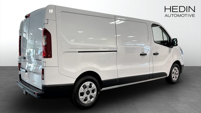 Bild 2 av Renault Trafic Skåpbil