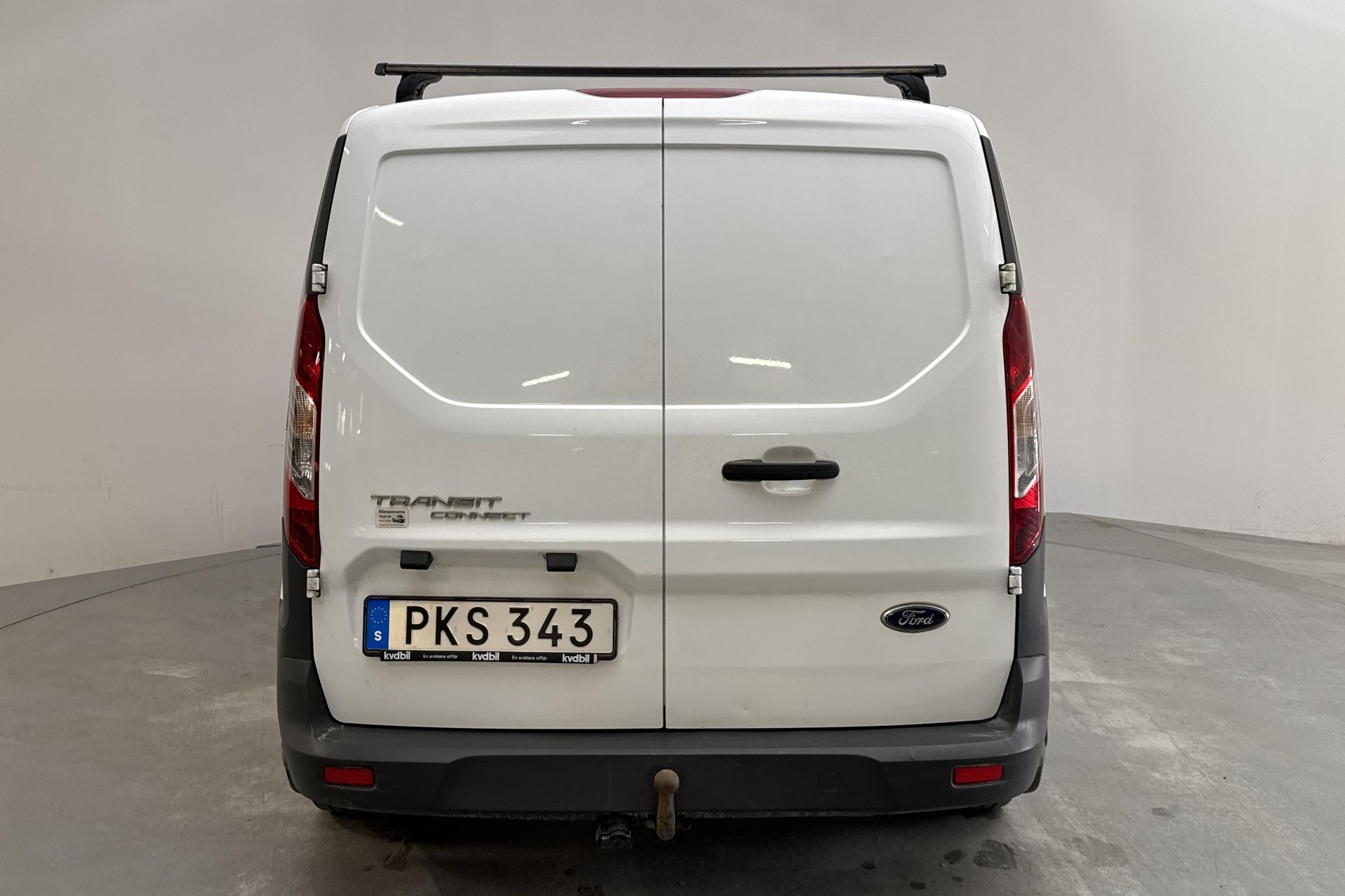 Ford Transit Connect 200 1.5 TDCi 2017, photo 6/10