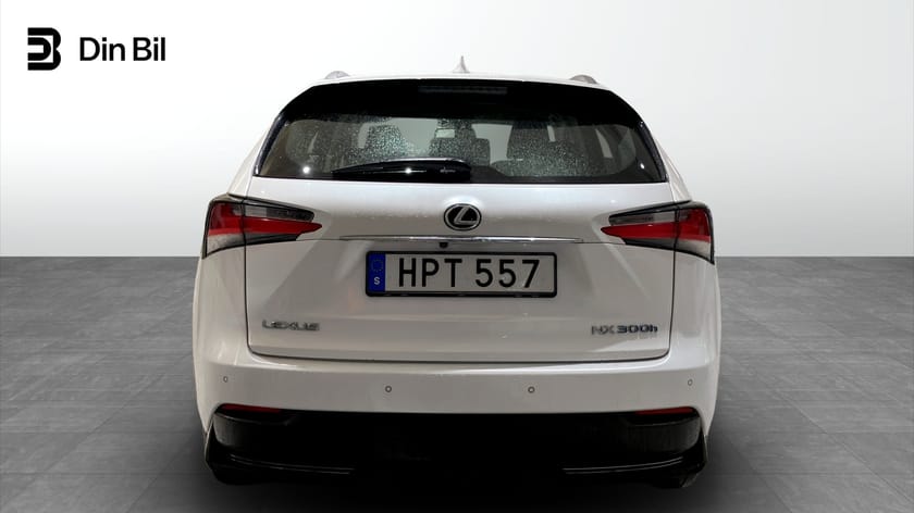 Bild 5 av Lexus NX 300h AWD